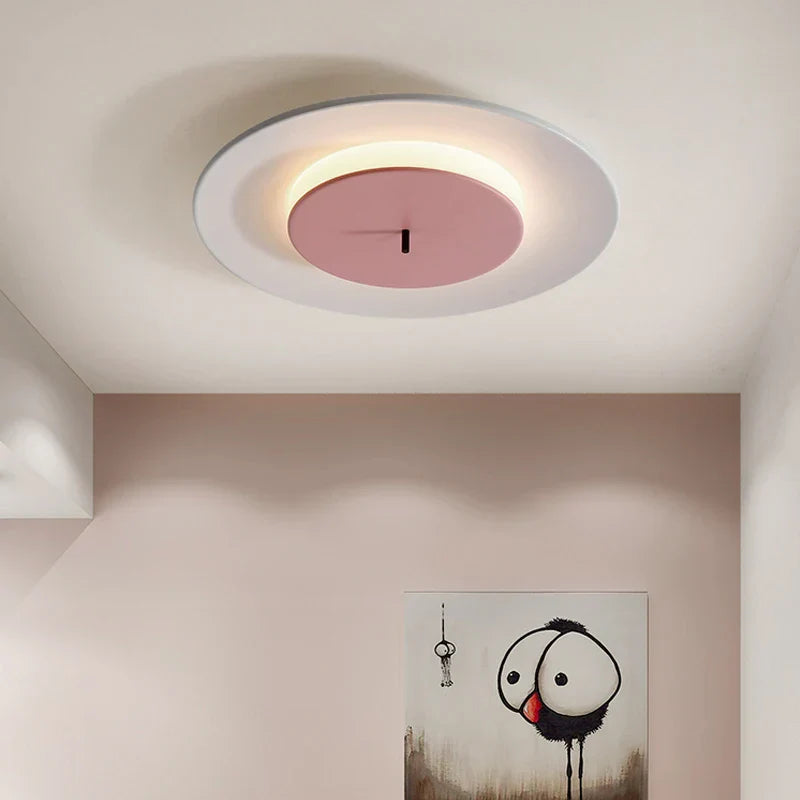 OrbitalLux | Kreativ Rund Armatur