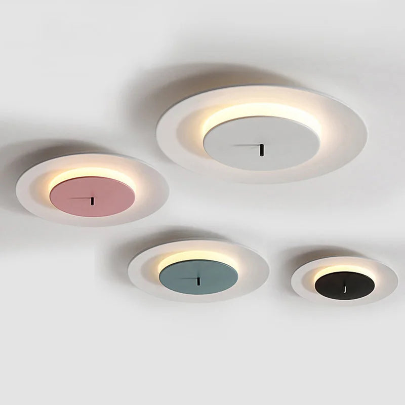 OrbitalLux | Kreativ Rund Armatur