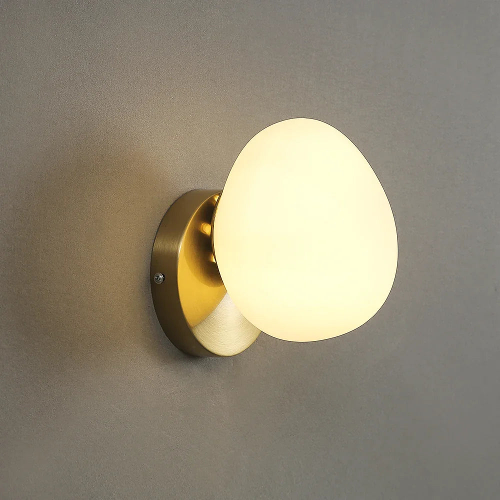 OvoLite | Moderne Ægformet Lampe
