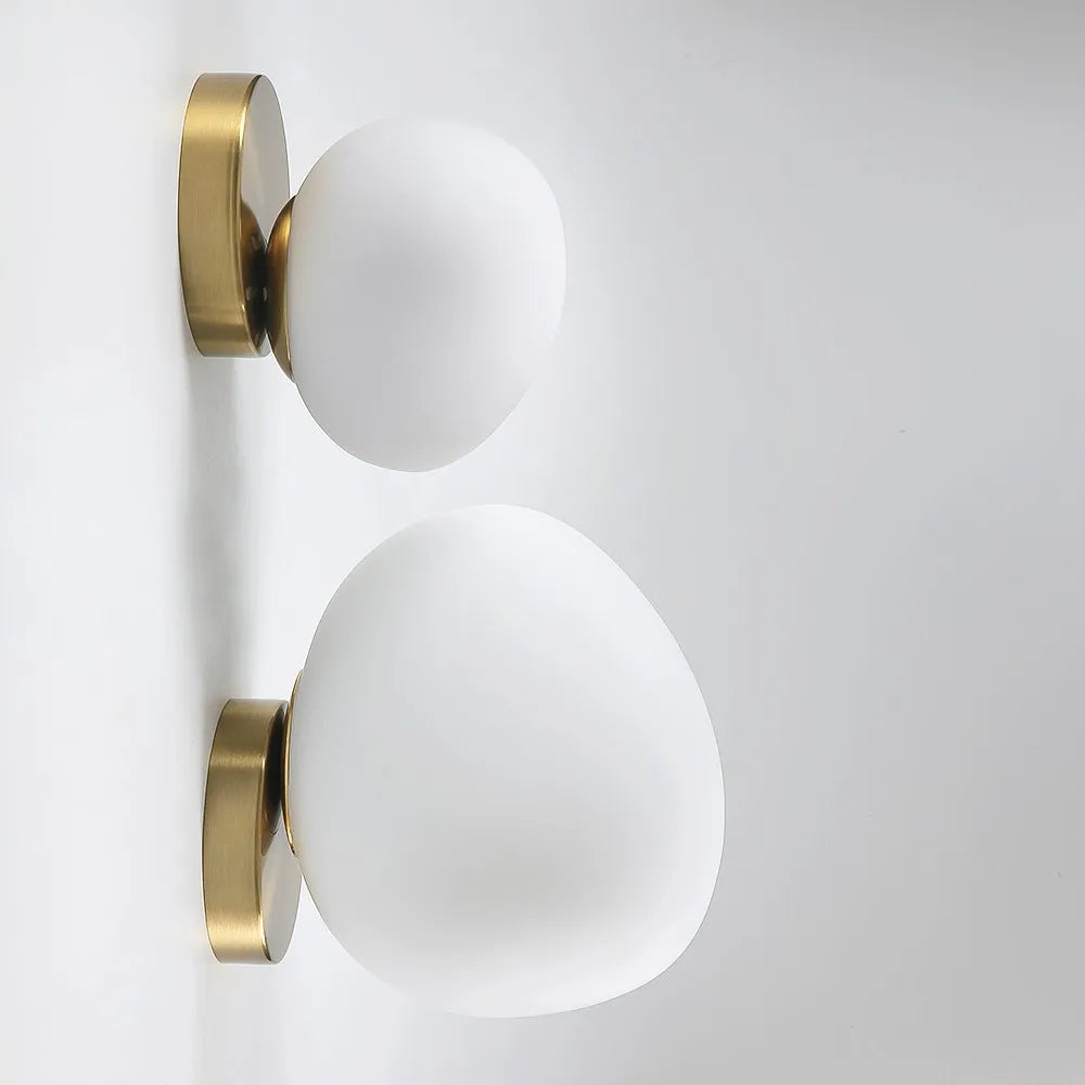 OvoLite | Moderne Ægformet Lampe