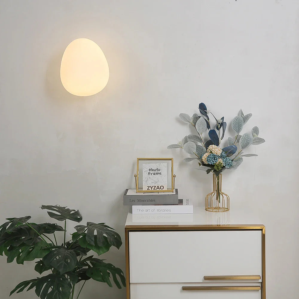 OvoLite | Moderne Ægformet Lampe