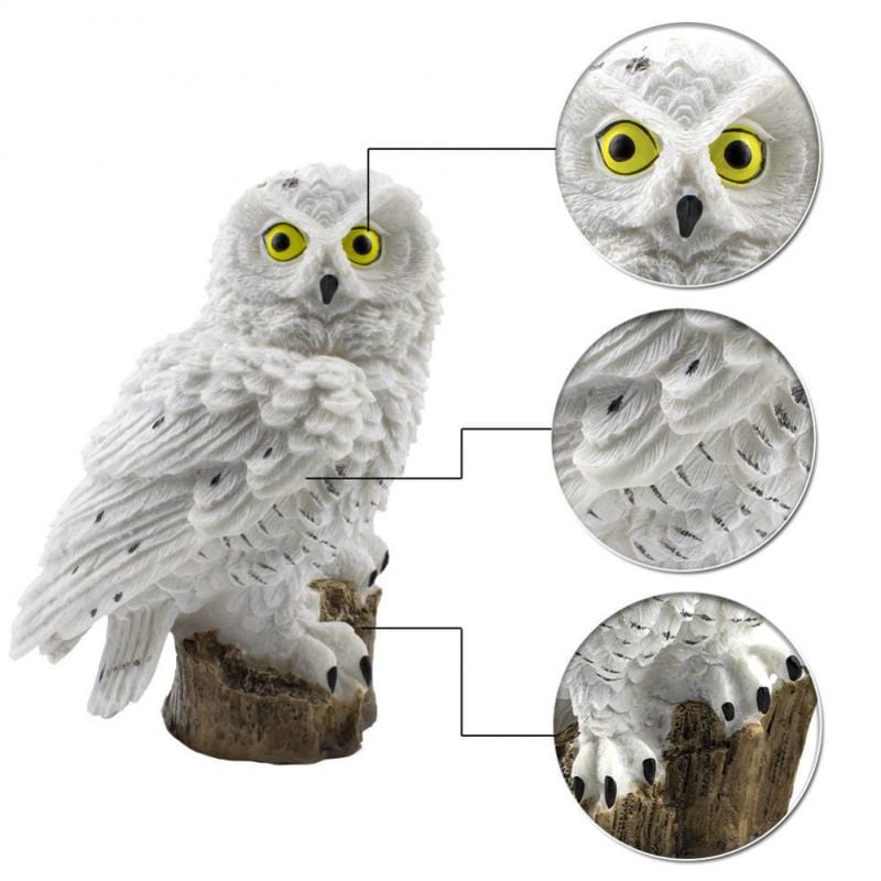 OwlGlow | Unik Ugelygte til Haven