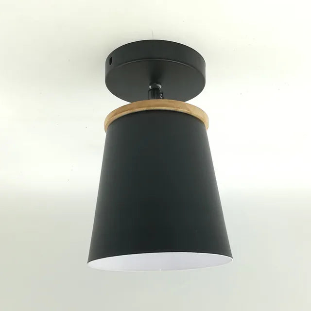 SweetGlow | Farverig Macaron Loftlampe