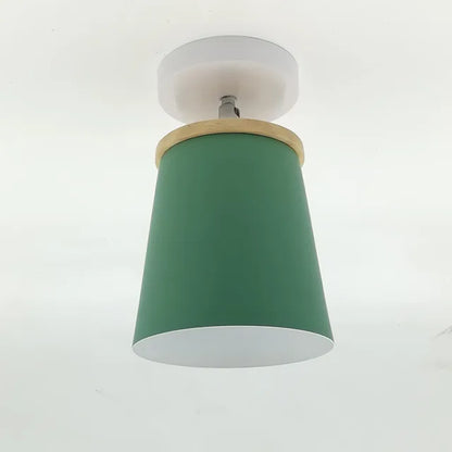 SweetGlow | Farverig Macaron Loftlampe