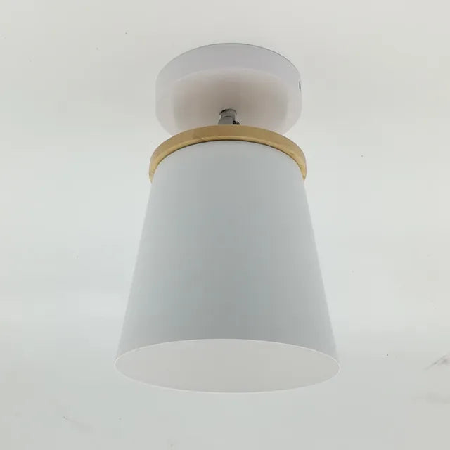 SweetGlow | Farverig Macaron Loftlampe