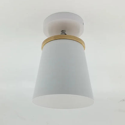 SweetGlow | Farverig Macaron Loftlampe