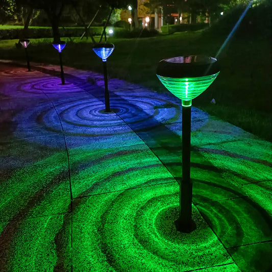 PathGlow | Elegant Udendørs Belysning til Gange