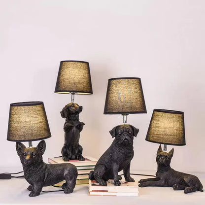 PawLux | Elegante Hundebordlamper