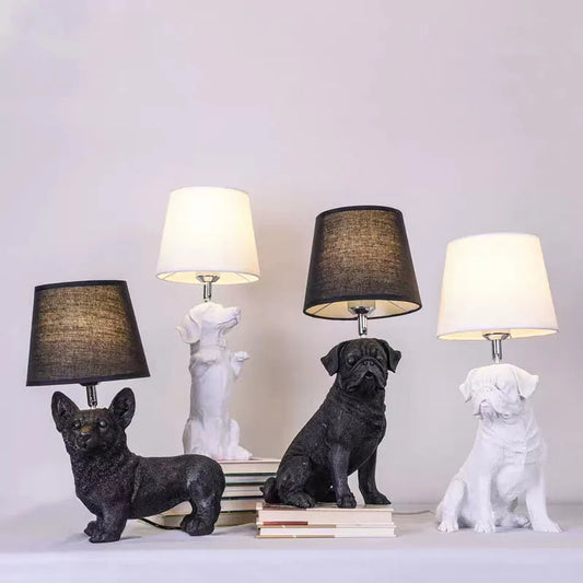 PawLux | Elegante Hundebordlamper1