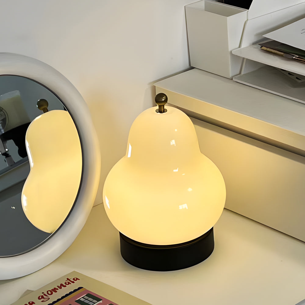 PearGlow | Minimalistisk Pærelampe