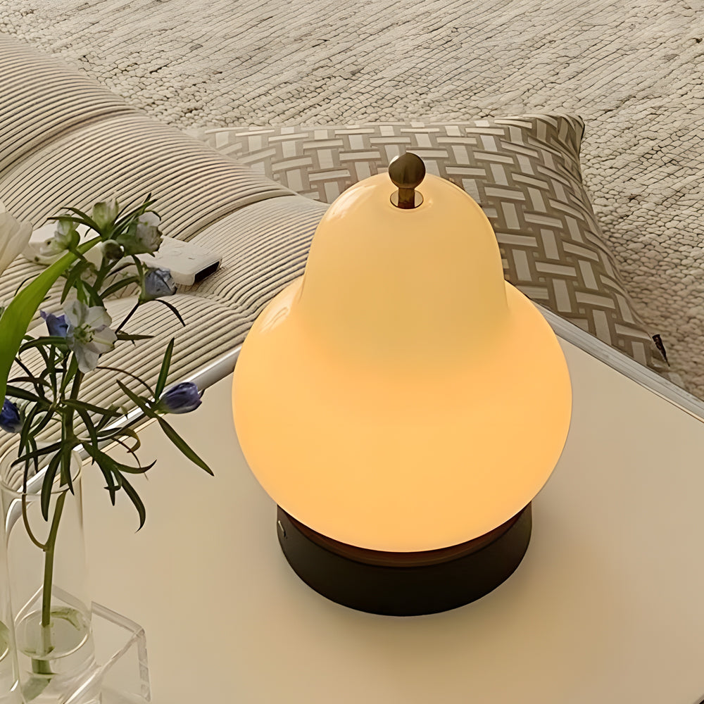 PearGlow | Minimalistisk Pærelampe