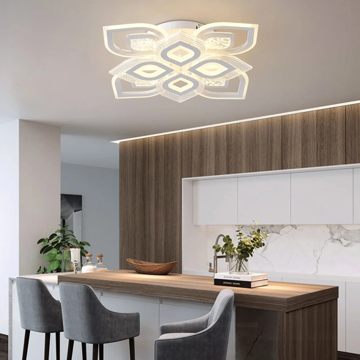 PetalBeam | Moderne Blomsterbelysning