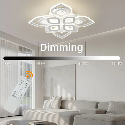 PetalBeam | Moderne Blomsterbelysning