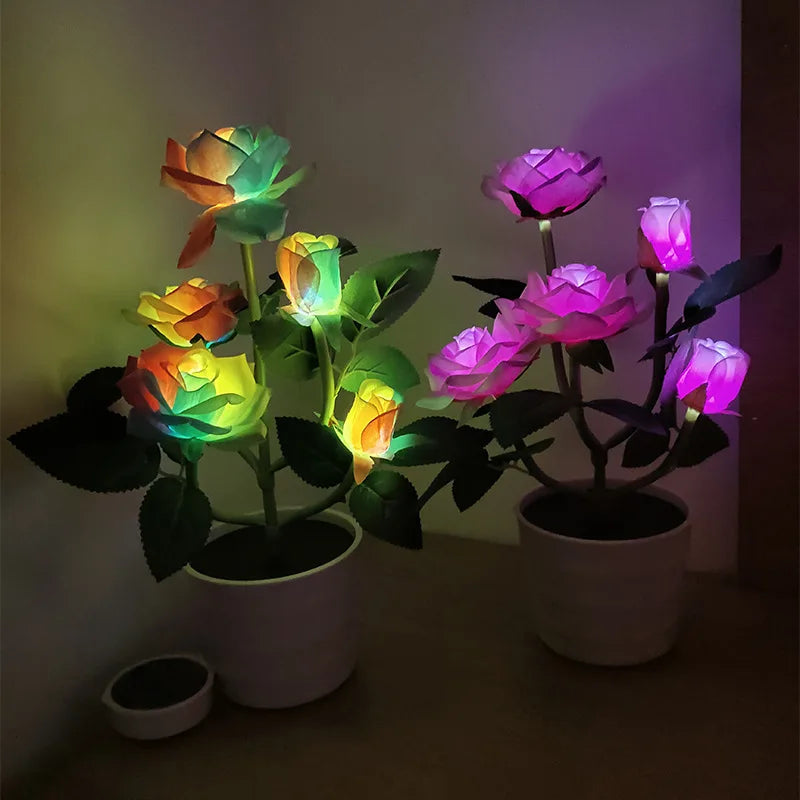 PetalHue | Strålende Blomsterdisplay