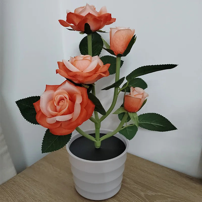 PetalHue | Strålende Blomsterdisplay