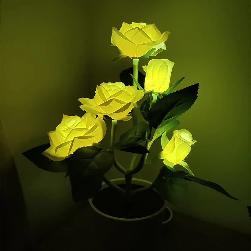 PetalHue | Strålende Blomsterdisplay