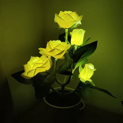 PetalHue | Strålende Blomsterdisplay