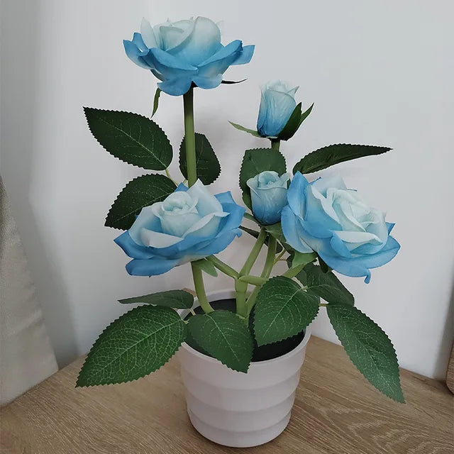 PetalHue | Strålende Blomsterdisplay