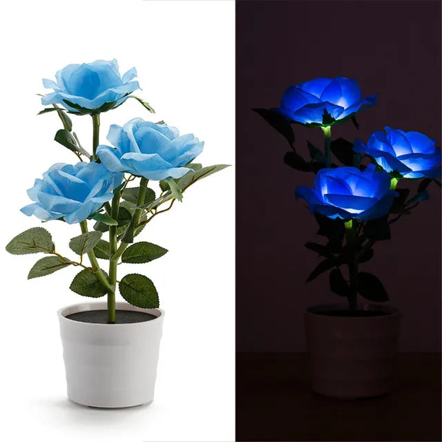 PetalHue | Strålende Blomsterdisplay