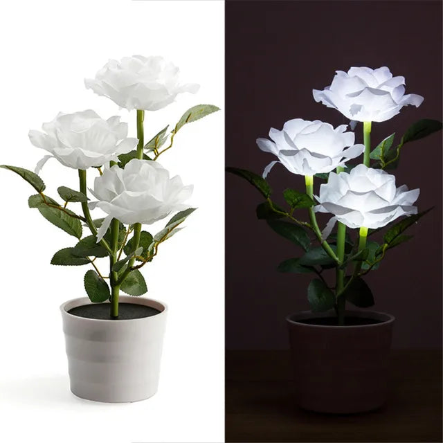 PetalHue | Strålende Blomsterdisplay