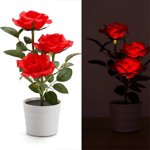PetalHue | Strålende Blomsterdisplay