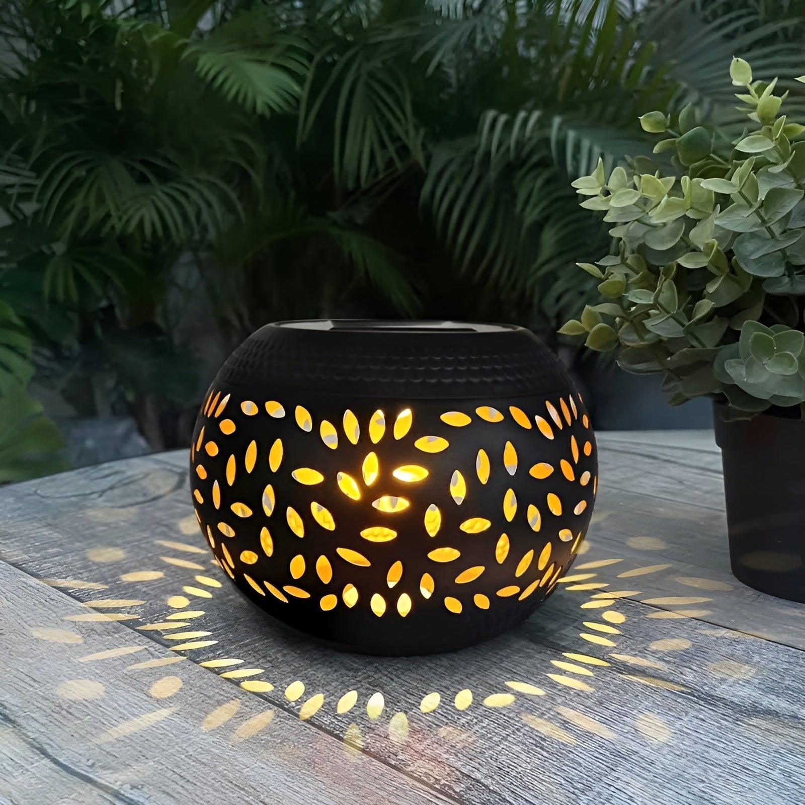 PetalRadiance | Unik Ambient Belysning