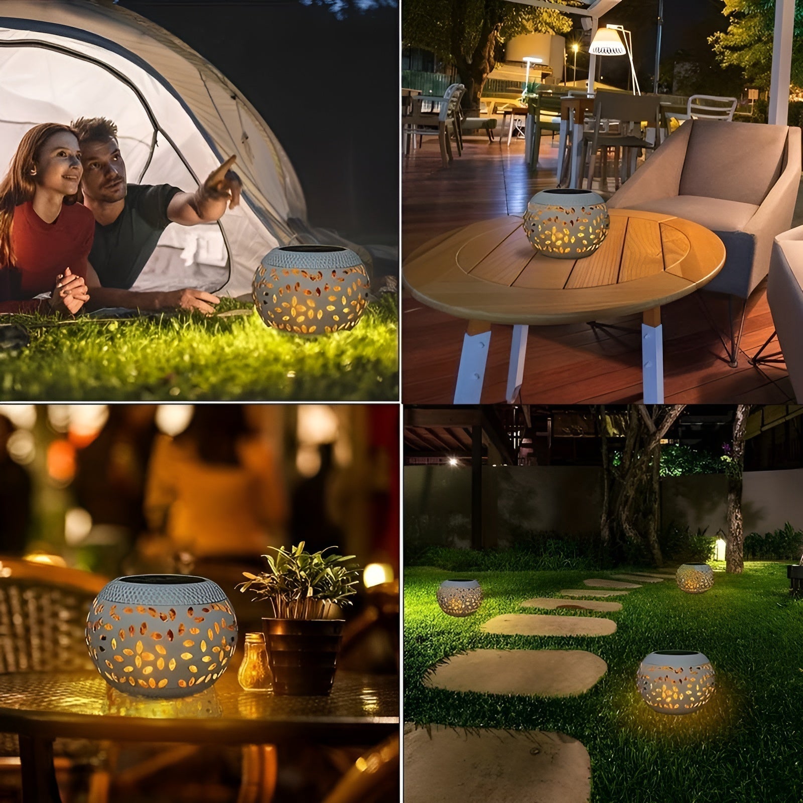 PetalRadiance | Unik Ambient Belysning