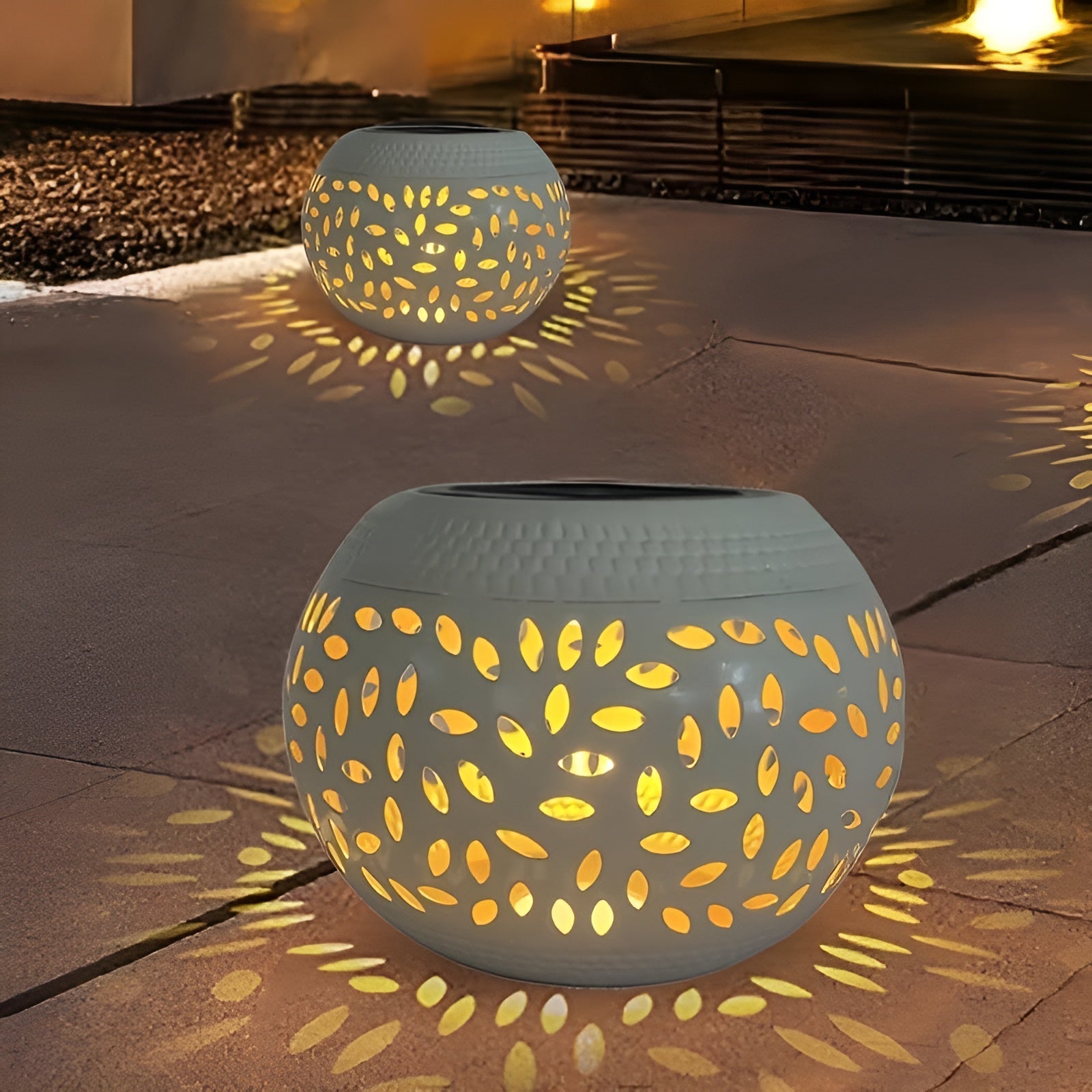 PetalRadiance | Unik Ambient Belysning
