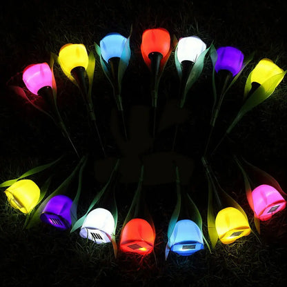 PetalSpark | Levende Tulipanlampe
