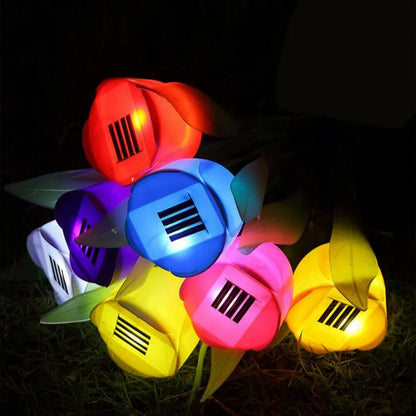 PetalSpark | Levende Tulipanlampe