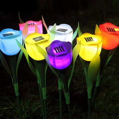 PetalSpark | Levende Tulipanlampe