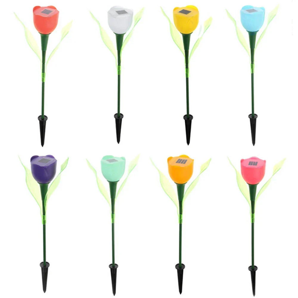 PetalSpark | Levende Tulipanlampe