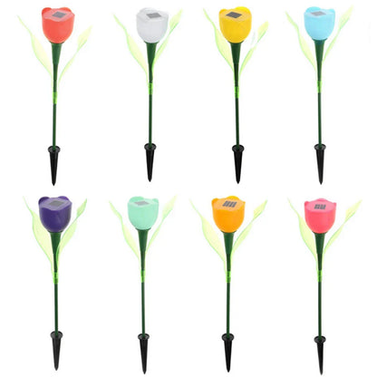 PetalSpark | Levende Tulipanlampe