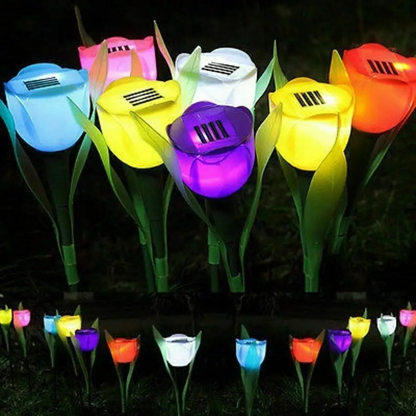 PetalSpark | Levende Tulipanlampe