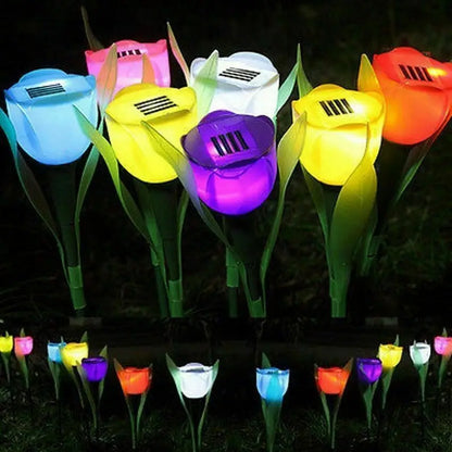PetalSpark | Levende Tulipanlampe