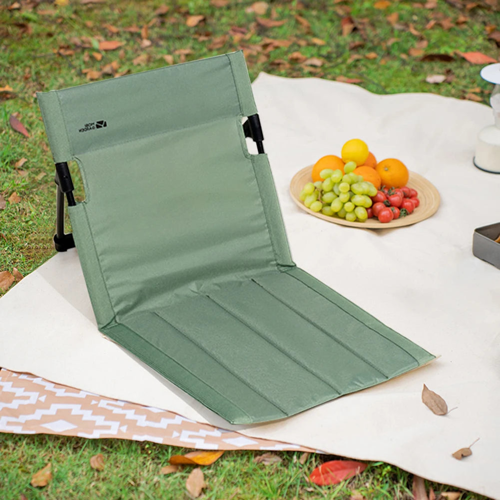 PicnicPal | Foldbar Campingstol med Ergonomisk Komfort og Letvægt