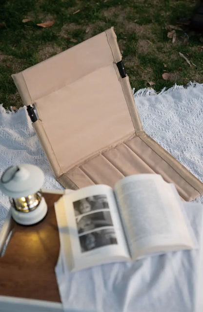 PicnicPal | Foldbar Campingstol med Ergonomisk Komfort og Letvægt