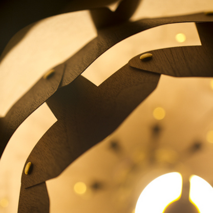 PineCone | Whimsical Nature Motif Lighting