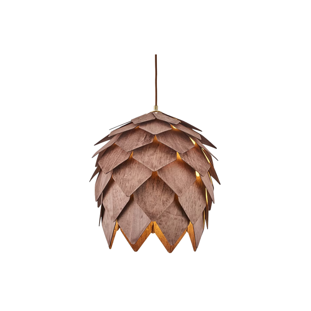 PineCone | Whimsical Nature Motif Lighting