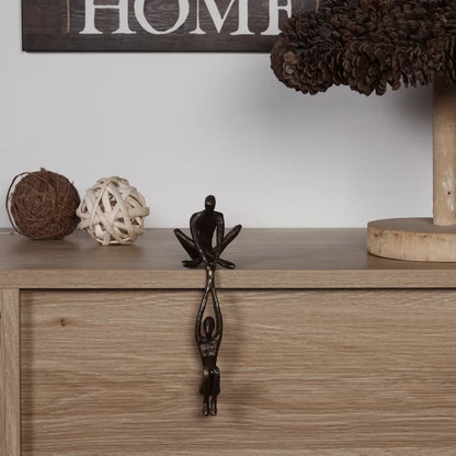 PowerDuo | Elegante og Kunstnerisk Skulptur4