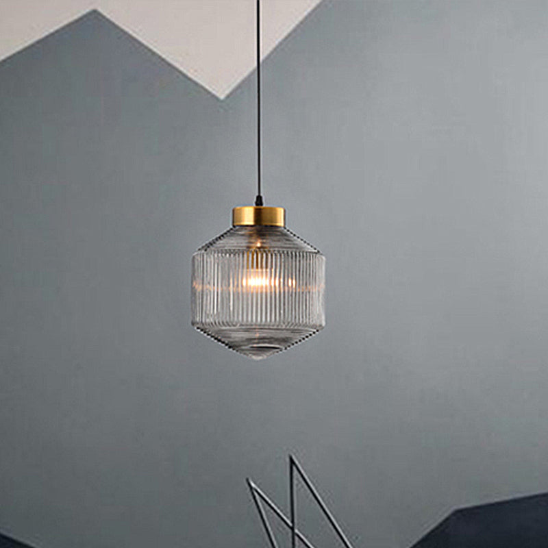 PrismLite | Moderne Glas Pendellampe