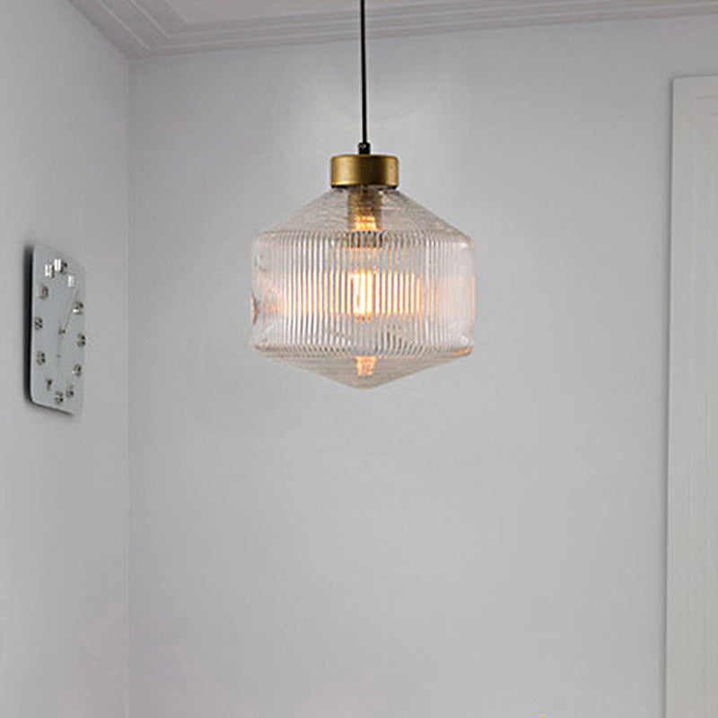 PrismLite | Moderne Glas Pendellampe