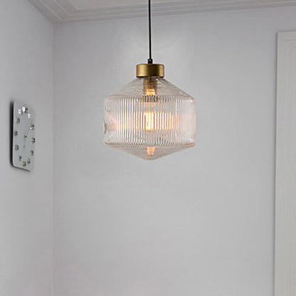 PrismLite | Moderne Glas Pendellampe