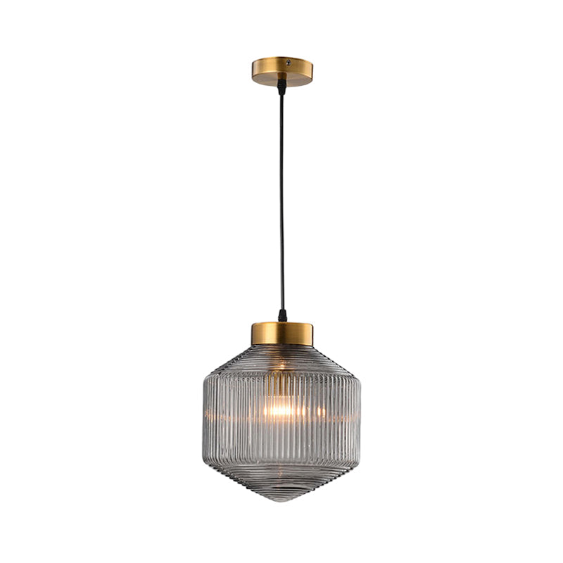 PrismLite | Moderne Glas Pendellampe