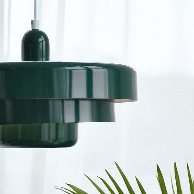 PrismicCircle | Moderne Glas Loftlampe i Nordisk Design til Hjemmet