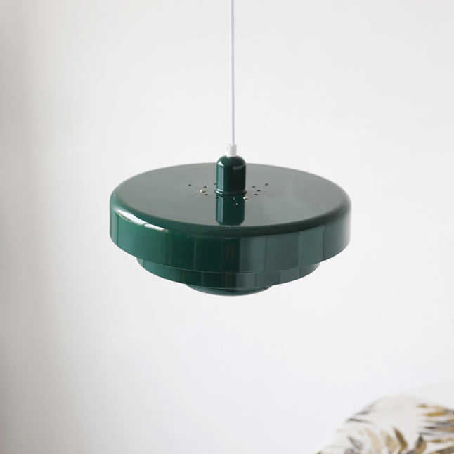 PrismicCircle | Moderne Glas Loftlampe i Nordisk Design til Hjemmet