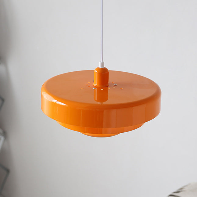 PrismicCircle | Moderne Glas Loftlampe i Nordisk Design til Hjemmet