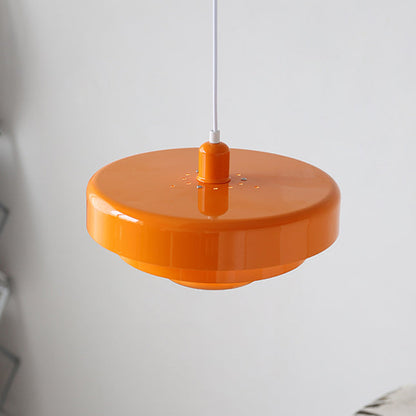 PrismicCircle | Moderne Glas Loftlampe i Nordisk Design til Hjemmet