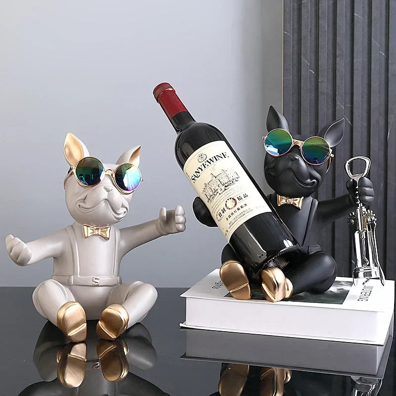 PupWine | Legende Vinflaskeholder