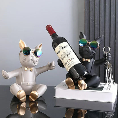 PupWine | Legende Vinflaskeholder